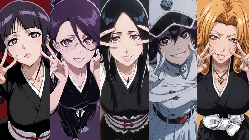 【カットインミーム】ブリーチVersion2【BLEACH】