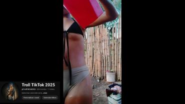 🔥 MENINA DANÇA FUNK COM TANTA ENERGIA QUE EXPLODIU A INTERNET!