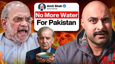 India Launches Water WAR Against Pakistan + WORST Hot Takes On Pahalgam Attack”