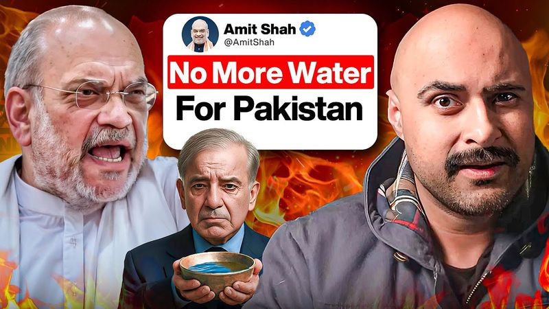 India Launches Water WAR Against Pakistan + WORST Hot Takes On Pahalgam Attack”