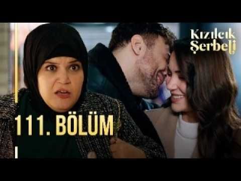 Kızılcık Şerbeti 111. Bölüm @showtv