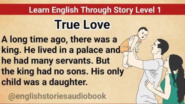 Learn English through Story || Level 1 || Listen English Story || Graded Reader