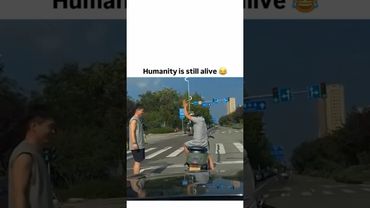 Humanity is still alive🤣🙌🏻