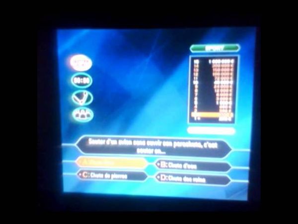 Maxime to gamer Episode 7 Qui veut gagner des millions édition 2007 DVD