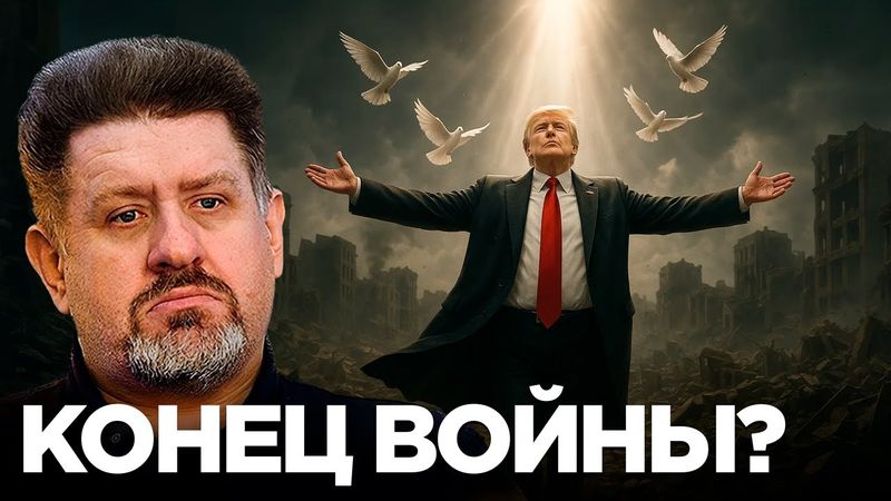 Будет ли война вечной или мир всё же ближе, чем кажется? - Бондаренко