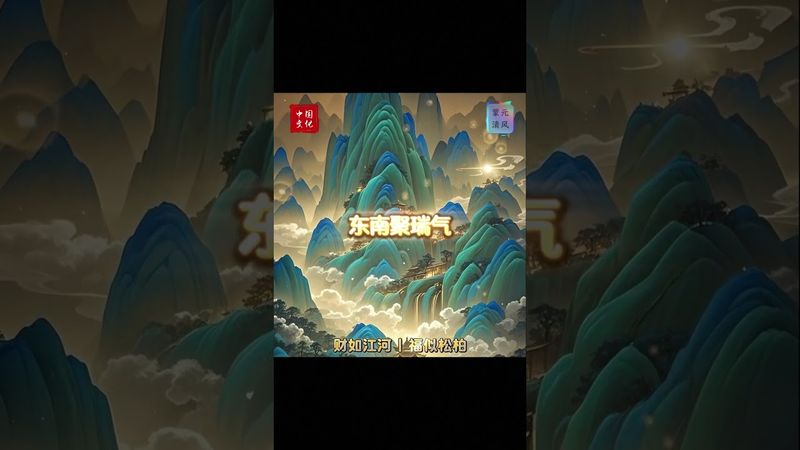 《金辉银月》四面八方财运通！家中藏满聚宝盆！接了！转发！功德无量！#正能量  #国学文化 #国学智慧 #国学经典 #悟人生之道 #道家文化 #民间文化 #转运 #佛教文化 #发财 #聚财