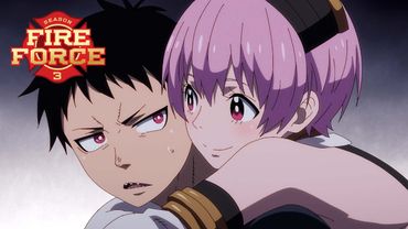 Relativistic Piggyback Ride | Fire Force Season 3