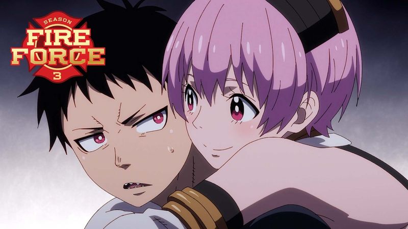 Relativistic Piggyback Ride | Fire Force Season 3