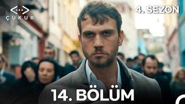 Çukur 4. Sezon 14. Bölüm (Full HD)
