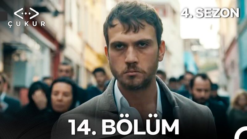 Çukur 4. Sezon 14. Bölüm (Full HD)