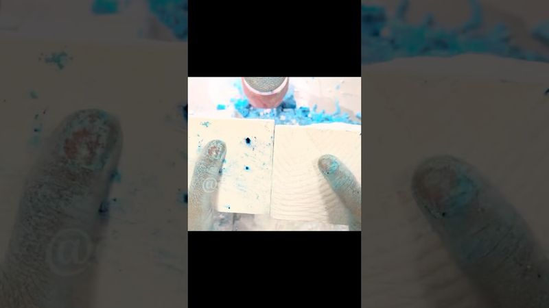 Split N Crush #relax #crunchycrumbles #oddlysatisfying #satisfying #crushingtime