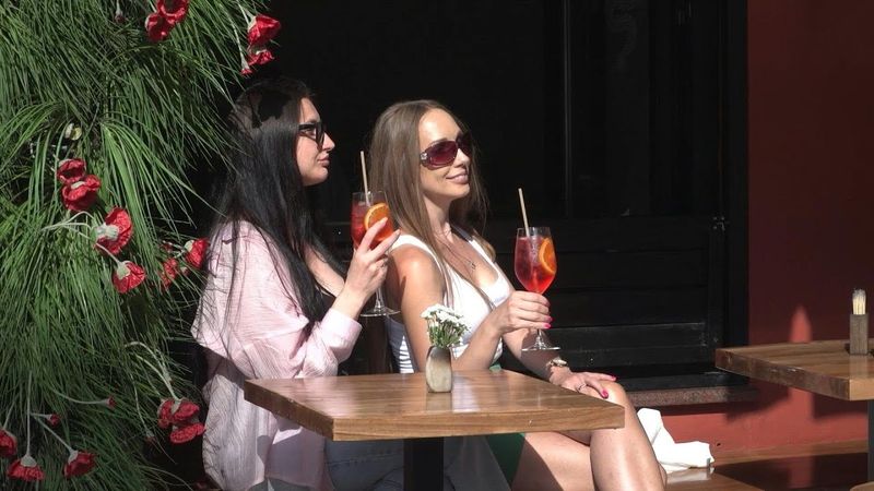 'I don't read the news': Normal life carries on in Moscow despite Ukraine drone attacks | AFP