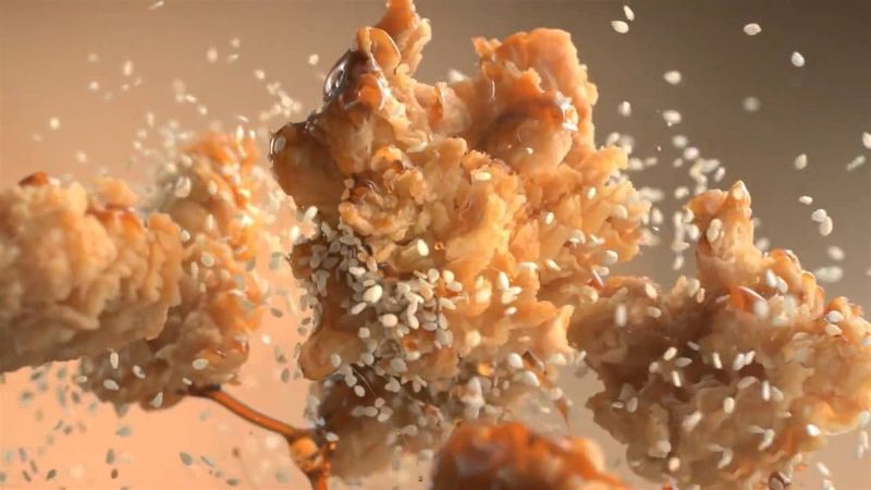 Встречайте — сезон терияки в KFC!