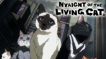 Nyaight of the Living Cat - Ending | Matatabi