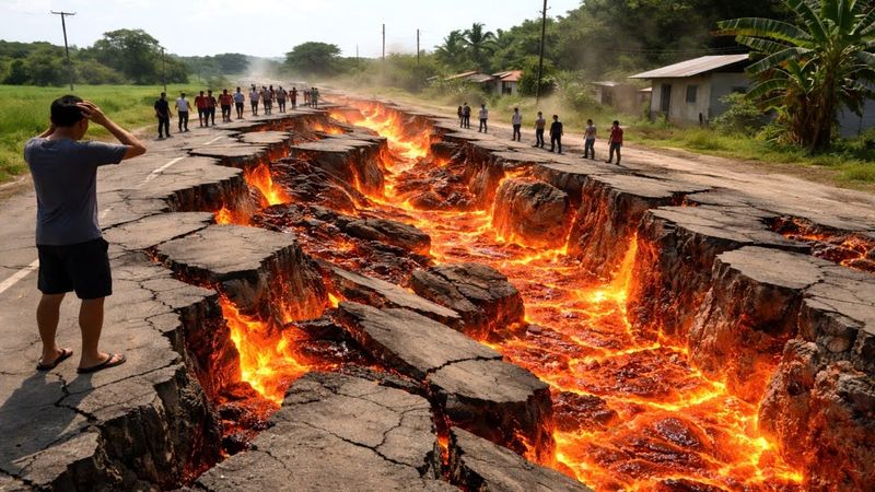 Most Unbelievable Moments Ever Caught on Camera