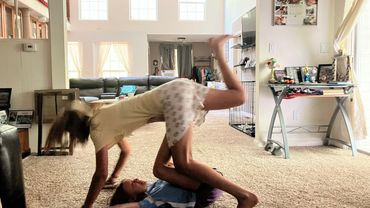 TWO PERSON YOGA!! | TBD