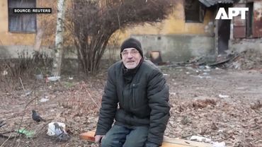 «Мы прячемся в подвалах»: как живёт Константиновка на линии фронта