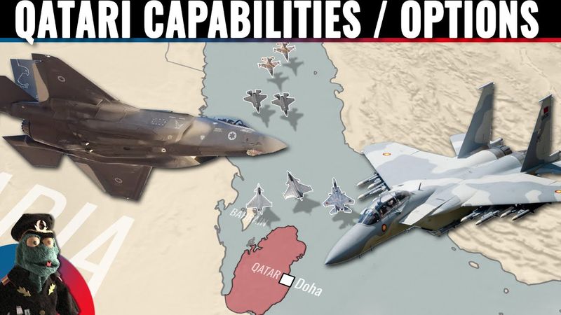 Apa yang dapat dilakukan Qatar terhadap serangan udara Israel lainnya?