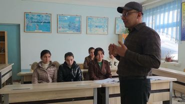 Mirishkor t. 2 maktab fransuz tili o'qituvchilari.