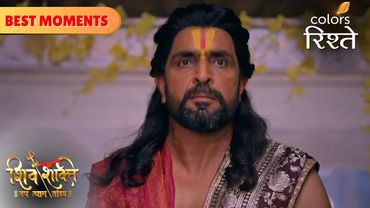 Daksh has questions for Mahadev | Shiv Shakti | Colors Rishtey