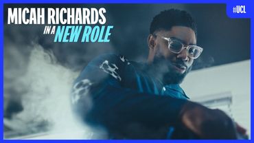 Micah Richards in a new role | #FantasyForChampions