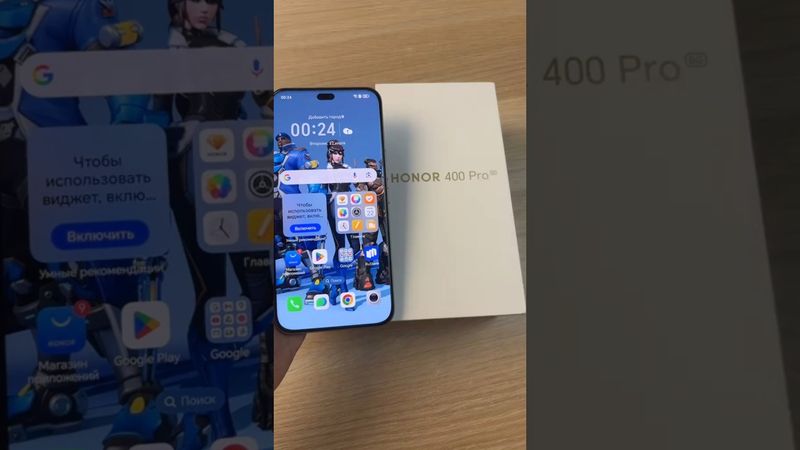 ТОП-5 МИНУСОВ HONOR 400 PRO