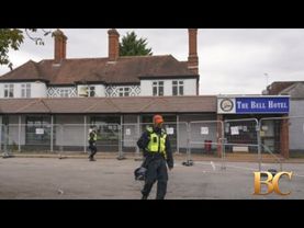 Court ruling complicates UK government’s efforts to house asylum-seekers