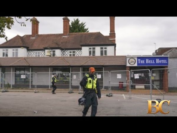 Court ruling complicates UK government’s efforts to house asylum-seekers