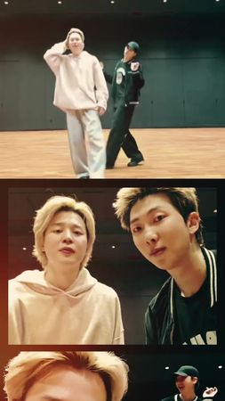 Чімін Намджун 🐥🐨#btsforever #ot7bts #bts_official_bighit #kimnamjoon ...