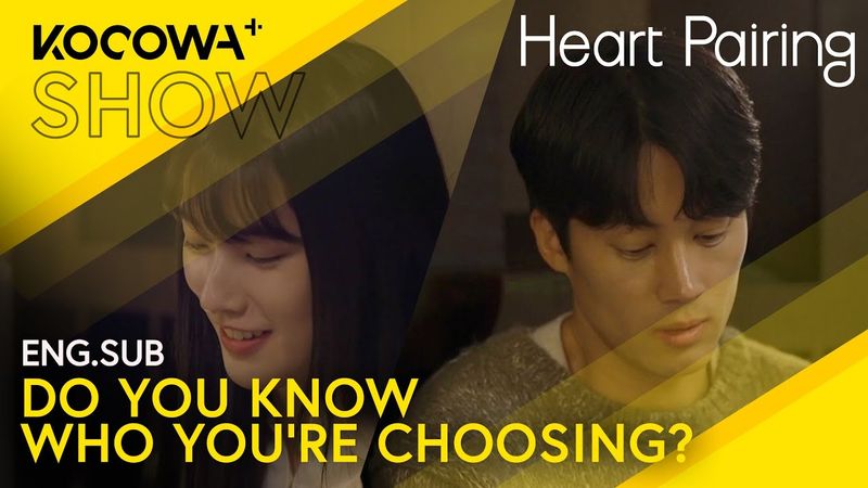 Ji Won & Woo Jae Get Real About Their Other Choices | Heart Pairing EP10 | KOCOWA+