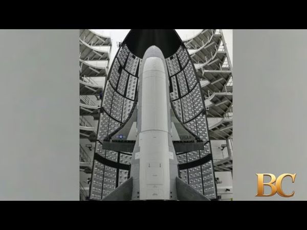 US Space Force to launch not-so-secret military spaceplane