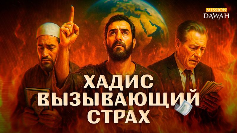 Самый страшный хадис - Когда поклонение ведёт в Ад