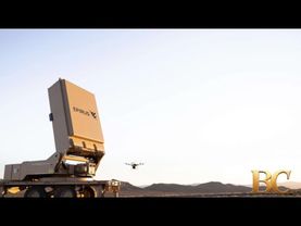 Electromagnetic weapon zaps drone swarm in seconds