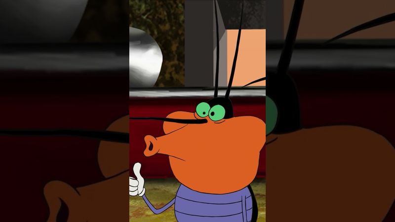 New teammate #fail #Shorts #oggy | Cartoon for kids