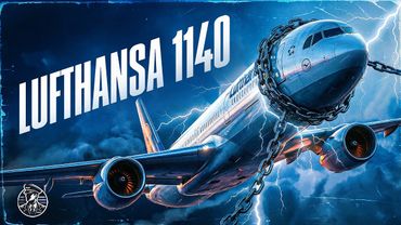 Эпилепсия у пилота! Рейс Lufthansa 1140, 17 февраля 2024 года