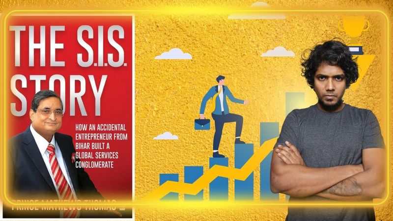 Bihari Entrepreneur creates a global services conglomerate: Prince Mathews Thomas | College Street K