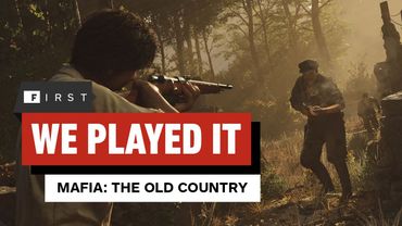 Mafia: The Old Country – Exclusive Hands-On Preview | IGN First