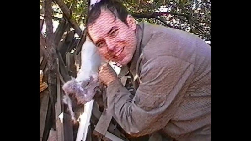 Kaninchen schlachten 24.09.2002