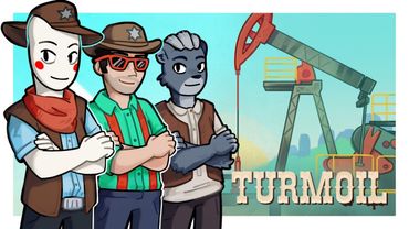 ЛЕГЕНДАРНОЕ СТАНОВЛЕНИЕ НЕФТЯНЫМИ МАГНАТАМИ - Turmoil