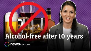 Why binge drinker chose to quit alcohol after 10 years