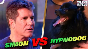 Simon Challenged The WRONG Dog | Britain's Got Talent