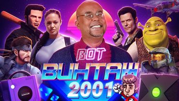 Вот винтаж 2001: GTA3, Max Payne, Gothic, Ил-2, Ария, Шрек, Гарри Поттер, WinXP, Xbox, Silent Hill 2