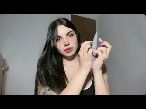 ASMR ATENCIÓN PERSONAL PARA TI☺️💕