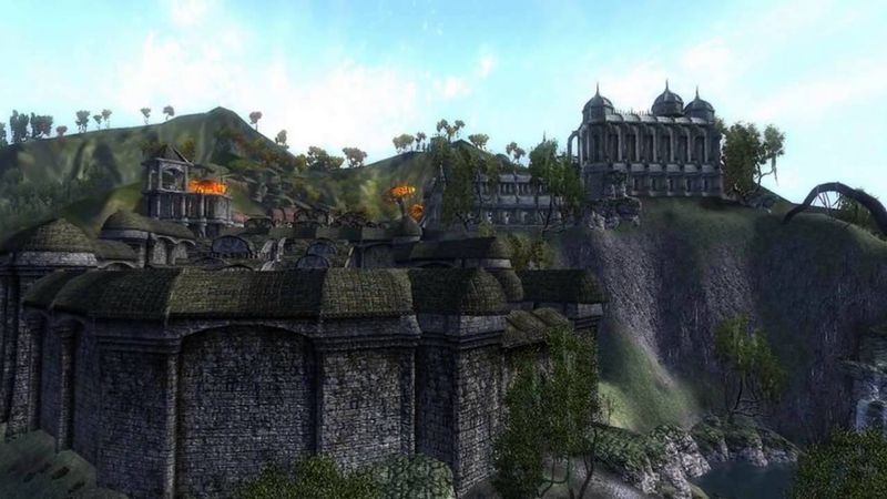 Шеогорат, Бог Безумия | TES Лор [AshKing]