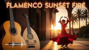 Flamenco Guitar Instrumental – Emotional Spanish Music That Touches the Soul
