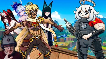 ЗАПРЕЩЕННЫЕ МОДЫ В GENSHIN STAR RAIL ZZZ ► Каргас | Реакция