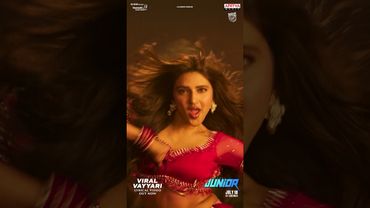 #ViralVayyari Song #Junior Movie #Shorts