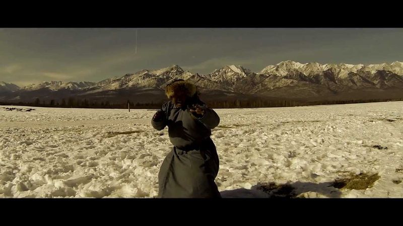 Трейлер "Булаг"(святой источник), на русском.