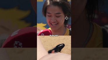 Fans react to South Park's Trump scene #sdcc