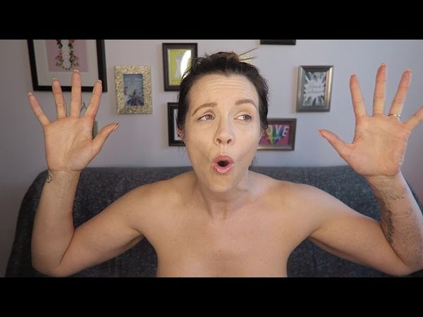 Why I do exercise - THE NAKED TRUTH